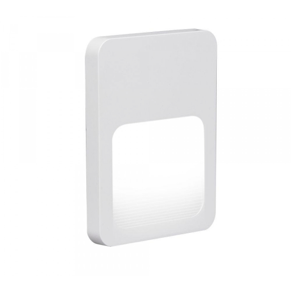 Уличный настенный светодиодный светильник Jazzway PST/W 5005570 Уличный настенный светодиодный светильник Jazzway PST/W 5005570