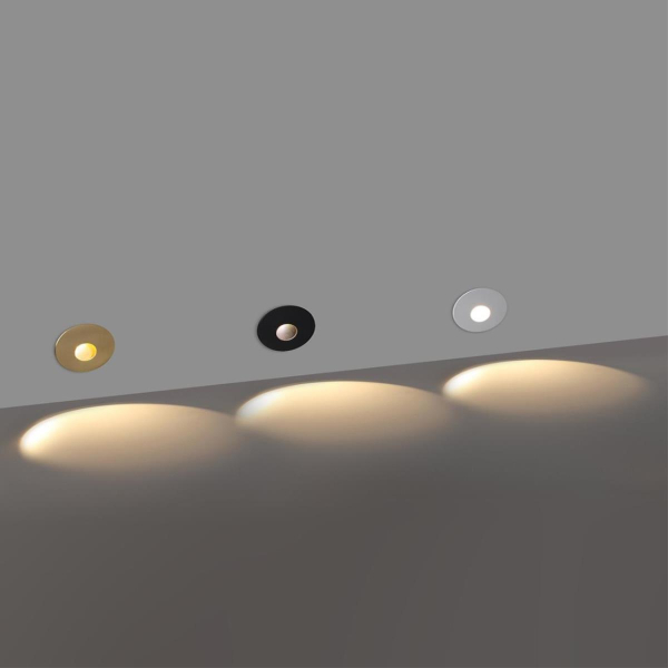 Подсветка для лестниц Odeon Light Escala Hightech 7166/3WL