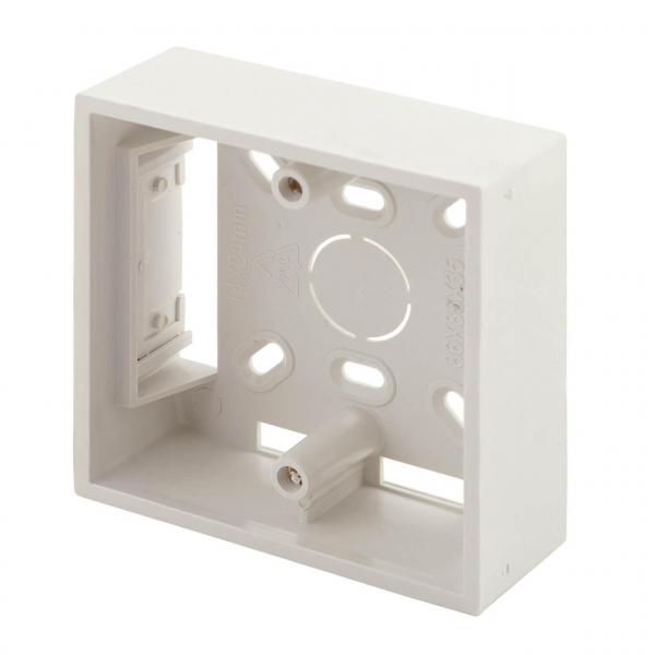 Монтажная коробка Denkirs для DK3050-WH DK3050-BX Монтажная коробка Denkirs для DK3050-WH DK3050-BX
