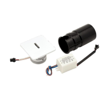 Встраиваемый светодиодный светильник DesignLed GW Tik GW-S712-3-WH-WW 003028