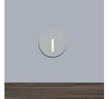 Встраиваемый светодиодный светильник Italline DL 3034 white