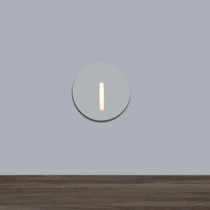 Встраиваемый светодиодный светильник Italline DL 3034 white