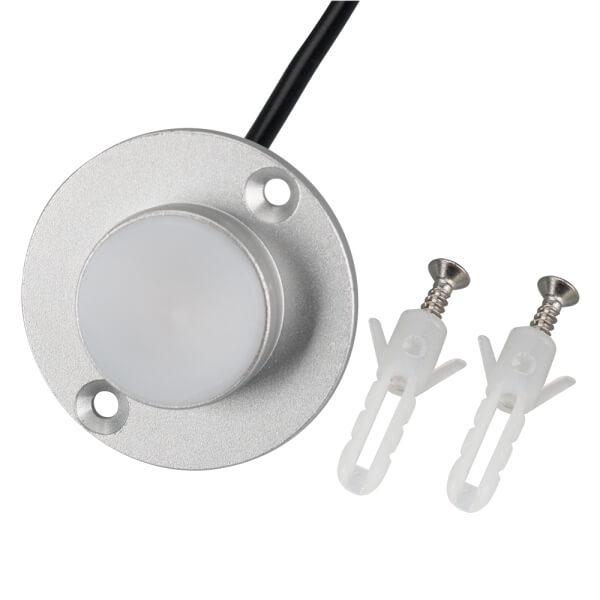 Накладной светодиодный светильник Arlight ART-Deck-Lamp-R40-1W Warm3000 024925 Накладной светодиодный светильник Arlight ART-Deck-Lamp-R40-1W Warm3000 024925
