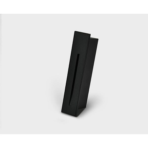 Встраиваемый светодиодный светильник Italline IT06-6040 black 3000K