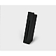 Встраиваемый светодиодный светильник Italline IT06-6040 black 3000K