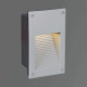 Настенный светильник Reluce 86604-9.0-001TL LED6W GR