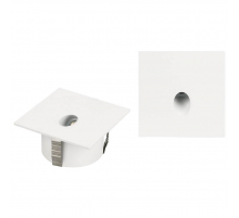 Встраиваемый светодиодный светильник Arlight LT-Gap-S70x70-3W Warm3000 025738