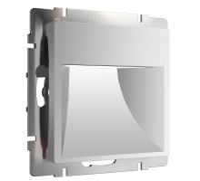 Подсветка для лестниц и ступеней Werkel серебряный матовый W1154165 4690389205408