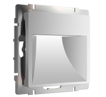 Подсветка для лестниц и ступеней Werkel серебряный матовый W1154165 4690389205408