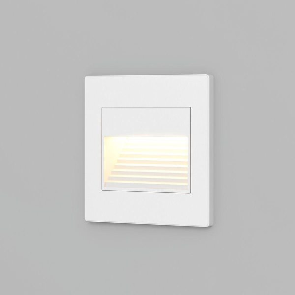 Встраиваемый светодиодный светильник Denkirs DK3050-WH