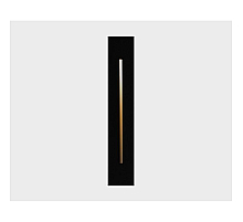 Встраиваемый светодиодный светильник Italline IT06-6040 black 3000K