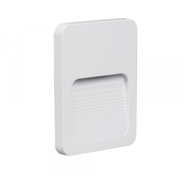 Уличный настенный светодиодный светильник Jazzway PST/W 5005570 Уличный настенный светодиодный светильник Jazzway PST/W 5005570