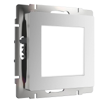 Встраиваемая LED подсветка Werkel серебряный W1154306 4690389156113