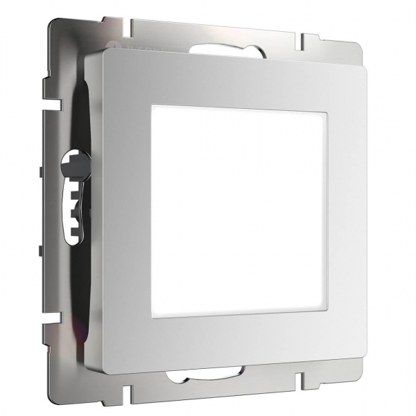Встраиваемая LED подсветка Werkel серебряный W1154306 4690389156113 Встраиваемая LED подсветка Werkel серебряный W1154306 4690389156113