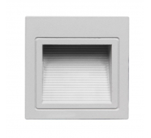Встраиваемый светодиодный светильник Jazzway PWS/R 5005679