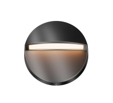 Уличный настенный светодиодный светильник Maytoni Mane O046SL-L3B3K