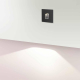 Уличный светодиодный светильник Odeon Light Nature Vitty 6650/1WL
