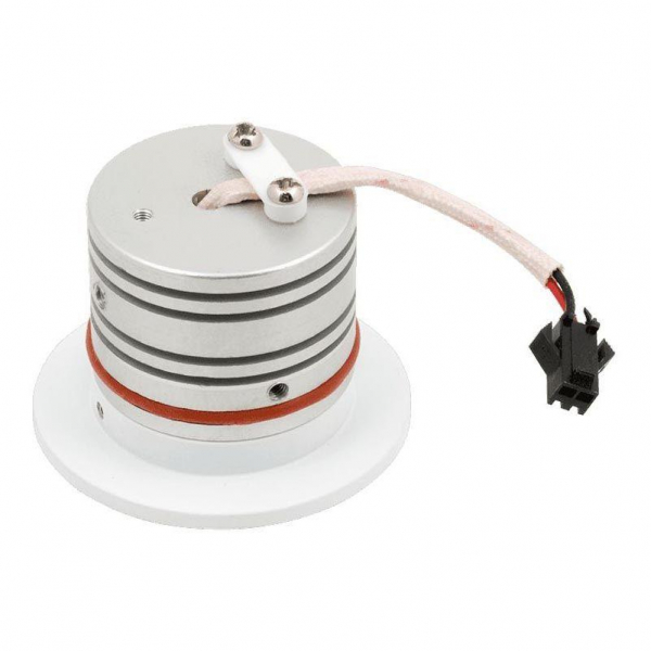 Встраиваемый светодиодный светильник DesignLed GW Tik GW-R712-3-WH-WW 003029 Встраиваемый светодиодный светильник DesignLed GW Tik GW-R712-3-WH-WW 003029
