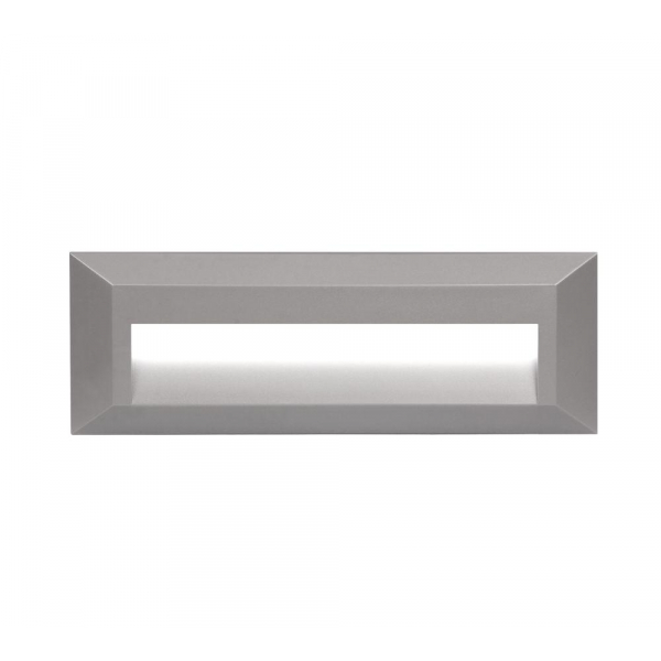 Уличный настенный светодиодный светильник Jazzway PST/W 5005594 Уличный настенный светодиодный светильник Jazzway PST/W 5005594