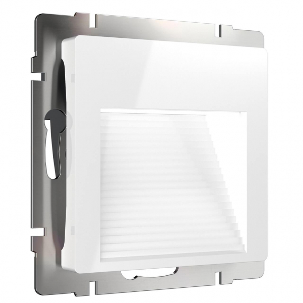 Встраиваемая LED подсветка Werkel белый W1154201 4690389155314 Встраиваемая LED подсветка Werkel белый W1154201 4690389155314