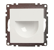 Подсветка встраиваемая LED (механизм) 250В 1W 4000К Катрин белый 50281