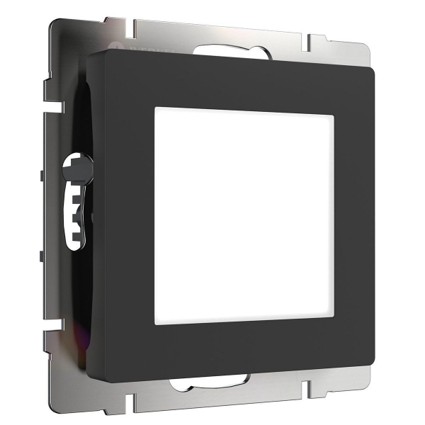 Встраиваемая LED подсветка Werkel черный матовый W1154308 4690389172724 Встраиваемая LED подсветка Werkel черный матовый W1154308 4690389172724