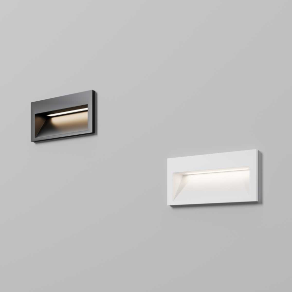 Подсветка для лестниц Maytoni Outdoor Futo O512SL-L3W3K