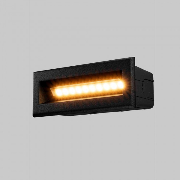 Подсветка для лестниц Maytoni Bosca O045SL-L5B3K Подсветка для лестниц Maytoni Bosca O045SL-L5B3K