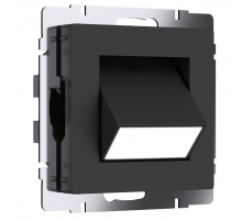 Встраиваемая LED подсветка Werkel Turn черный матовый W1154708 4690389199189