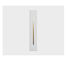 Встраиваемый светодиодный светильник Italline IT06-6040 white 3000K