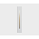 Встраиваемый светодиодный светильник Italline IT06-6040 white 3000K
