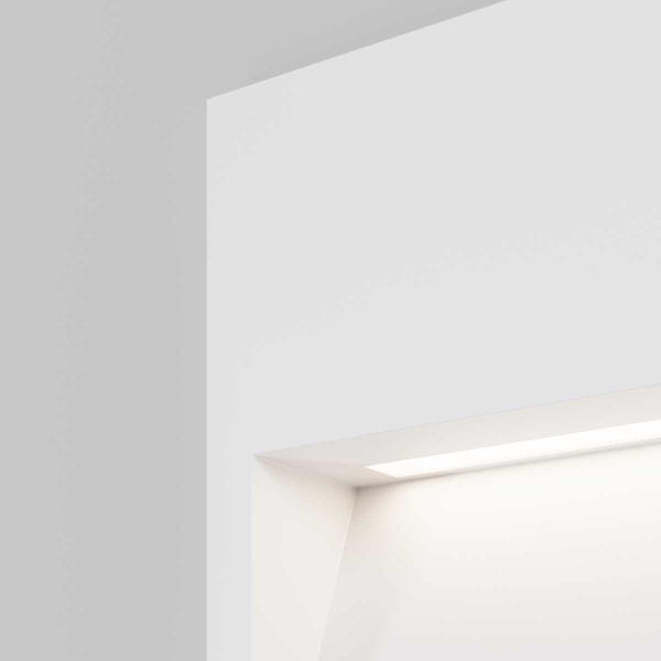 Подсветка для лестниц Maytoni Outdoor Futo O512SL-L3W3K1