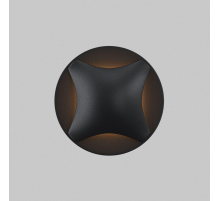 Встраиваемый светодиодный светильник Maytoni Biscotti O036-L3B3K