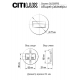 Встраиваемый светодиодный светильник Citilux Скалли CLD007R5