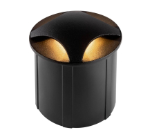 Встраиваемый светодиодный светильник Maytoni Biscotti O036-L3B3K