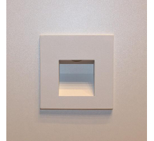 Встраиваемый светодиодный светильник Italline DL 3019 white