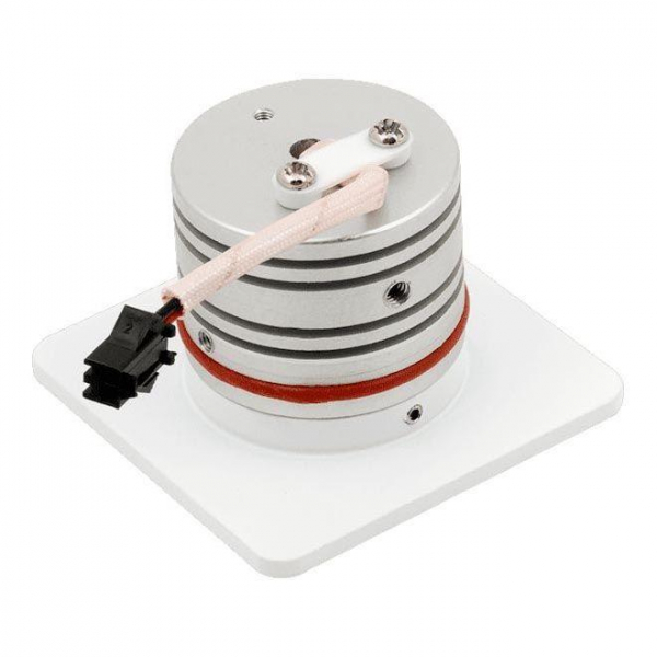 Встраиваемый светодиодный светильник DesignLed GW Tik GW-S712-3-WH-WW 003028 Встраиваемый светодиодный светильник DesignLed GW Tik GW-S712-3-WH-WW 003028
