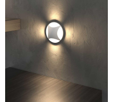 Встраиваемый светодиодный светильник Elektrostandard MRL LED 1106 белый a049749