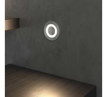 Встраиваемый светодиодный светильник Elektrostandard MRL LED 1107 алюминий a050015