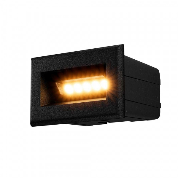 Подсветка для лестниц Maytoni Bosca O045SL-L3B3K Подсветка для лестниц Maytoni Bosca O045SL-L3B3K