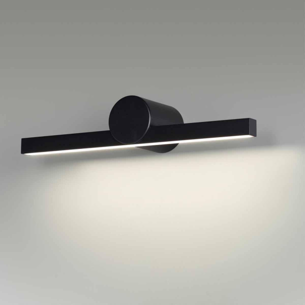 Подсветка для зеркал Odeon Light Hightech Abri 6623/8WL Подсветка для зеркал Odeon Light Hightech Abri 6623/8WL