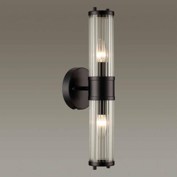 Подсветка для зеркал Odeon Light Drops Kepa 4944/2W Подсветка для зеркал Odeon Light Drops Kepa 4944/2W