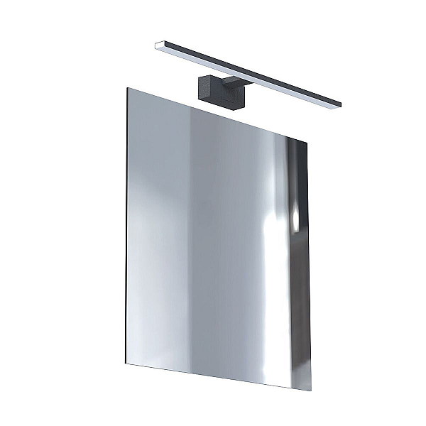 Подсветка для зеркал Nowodvorski Cezanne Led M White 10684