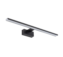 Подсветка для зеркал Nowodvorski Cezanne Led M Black 10677