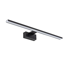 Подсветка для зеркал Nowodvorski Cezanne Led M Black 10677