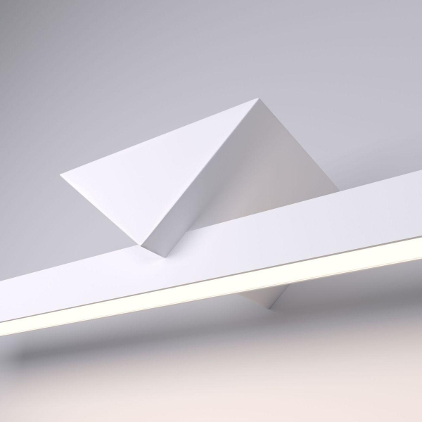 Подсветка для зеркал Elektrostandard Delta 40115/Led белый a058167 Подсветка для зеркал Elektrostandard Delta 40115/Led белый a058167