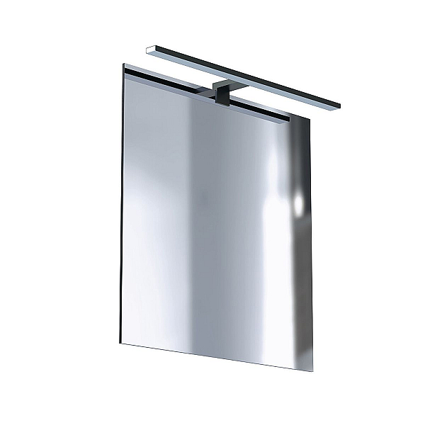 Подсветка для зеркал Nowodvorski Cezanne Led L Chrome 10667