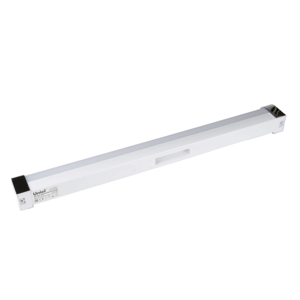 Подсветка для зеркал Uniel ULI-F44-15W/4500К IP20 Silver UL-00006905