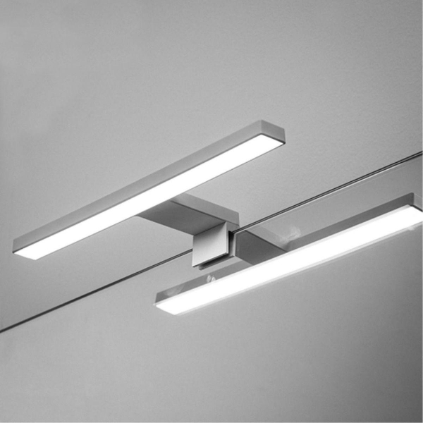 Подсветка для зеркал Arte Lamp Orizzone A2737AP-1WH Подсветка для зеркал Arte Lamp Orizzone A2737AP-1WH