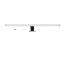 Подсветка для зеркал Uniel ULT-F36-10W/4500K IP44 Chrome UL-00006908